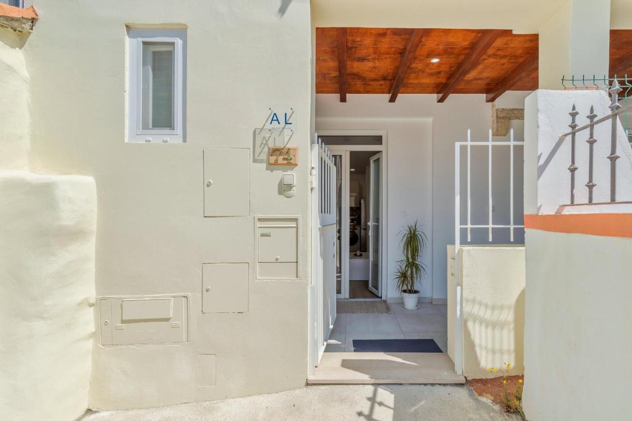 Appartamento Garrett Terrace Setúbal Esterno foto