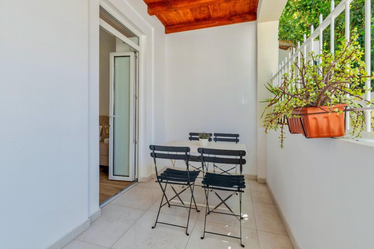 Appartamento Garrett Terrace Setúbal Esterno foto