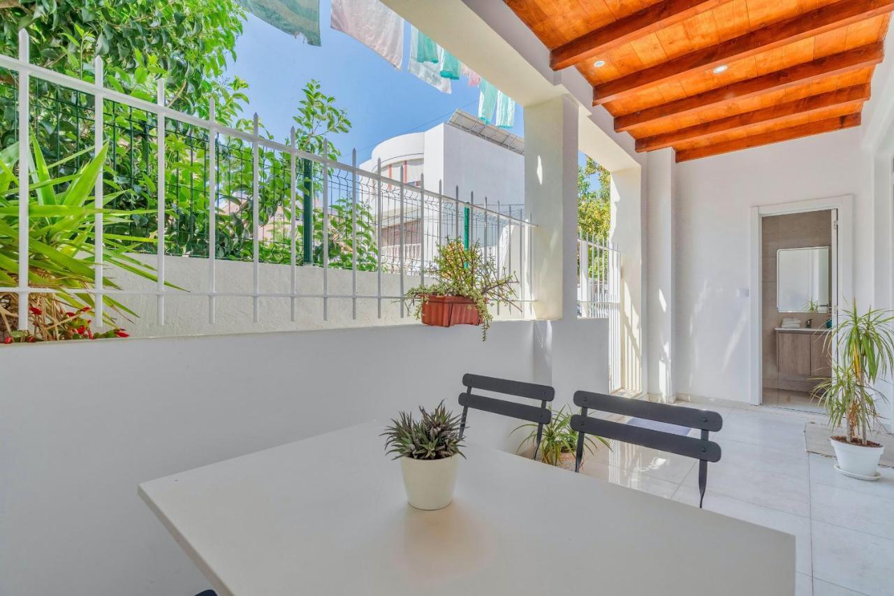 Appartamento Garrett Terrace Setúbal Esterno foto